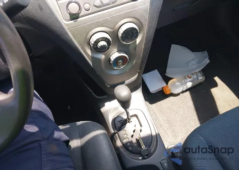 2012 Toyota Yaris из США, поврежденный, VIN JTDBT4K37CL032753